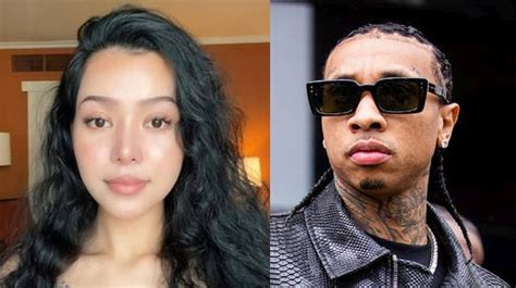 tyga and bella poarch|Bella Poarch addresses Tyga video rumours